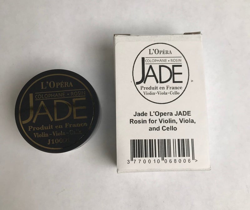 Jade راتنج اليشم L'Opera JADE لآلة الكمان والفيولا والتشيللو (الإصدار الأصلي) - Image 2
